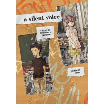 Image 1 of A Silent Voice Complete Collector's Edition 1