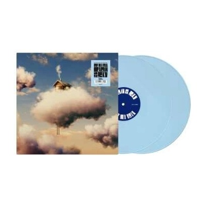 De La Soul: Cabin In The Sky (sky Blue Vinyl) LP