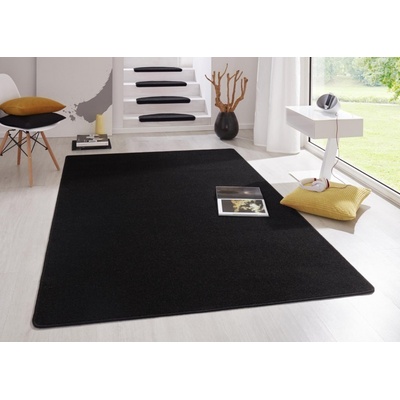 Hanse Home Fancy 103004 Schwarz Čierna