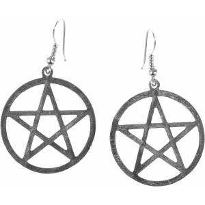 FALON обеци Pentagram - PSY959