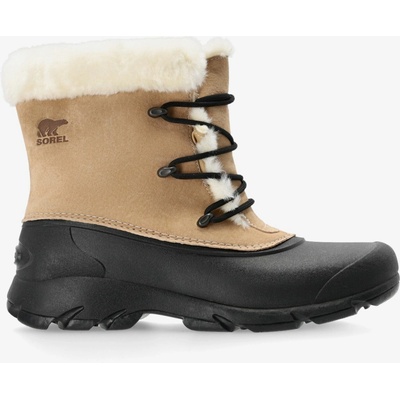Sorel snehule SNOW ANGEL DTV hnedá 1869401234