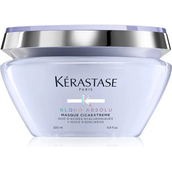 Image 1 of Kérastase Blond Absolu Masque Cicaextreme дълбоко регенерираща маска за руса коса 200ml
