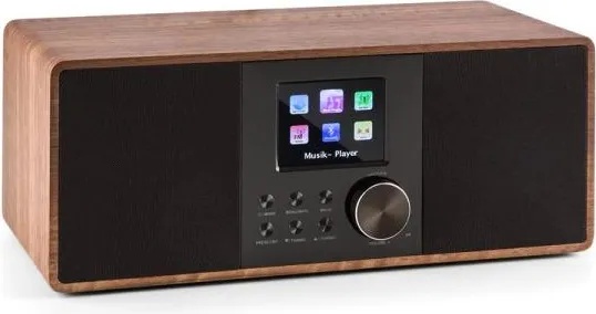 Auna Connect 120 walnut