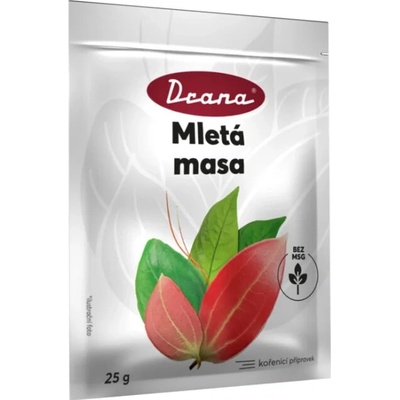 Drana Mleté Mäsa 25 g