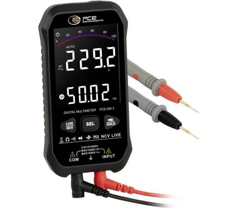 PCE Instruments PCE-DM 3