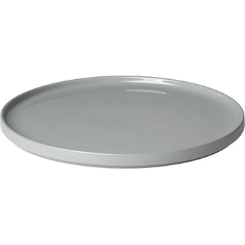 blomus Голяма чиния PILAR, Ø32 см - цвят светло-сив (Mirage Grey) (BLOMUS 63718)