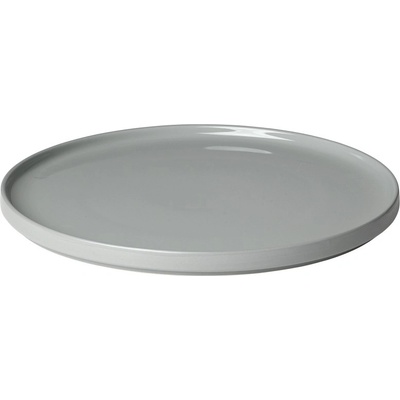 blomus Голяма чиния PILAR, Ø32 см - цвят светло-сив (Mirage Grey) (BLOMUS 63718)