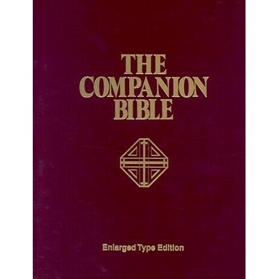 Companion Bible-KJV Bullinger E. W.