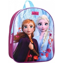 Vadobag Frozen II Elsa, Anna a Olaf růžový