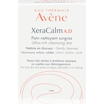 Avène XeraCalm A.D. ultra mydlo pre suchú až atopickú pokožku 100 g