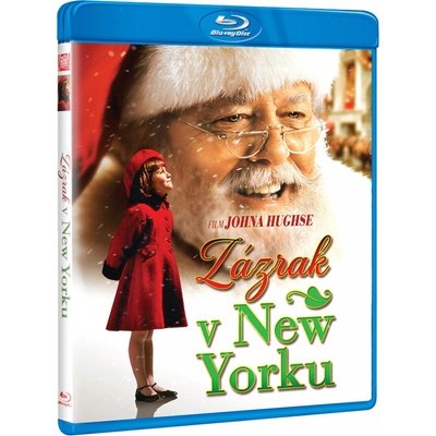 Zázrak v New Yorku BD – Zboží Dáma