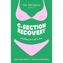 The 360 Mama Guide to C-Section Recovery