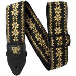 Ernie Ball Classic Jacquard Flower Crown Колан за китара (P05635)