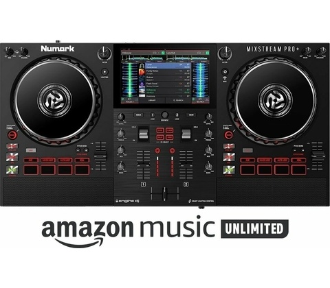 Numark Mixstream PRO+
