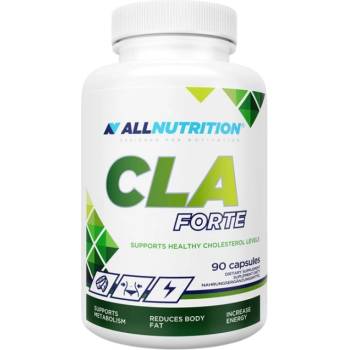 Image 1 of ALLNUTRITION CLA Forte [90 Гел капсули]