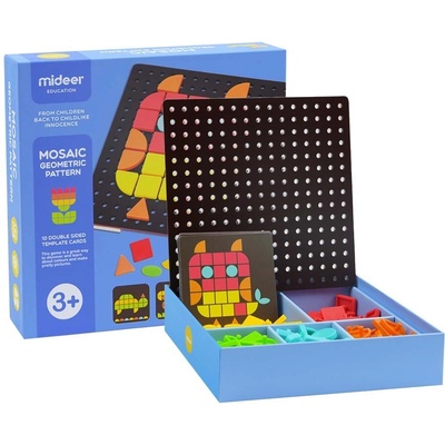 MiDeer Mozaika geometrické tvary