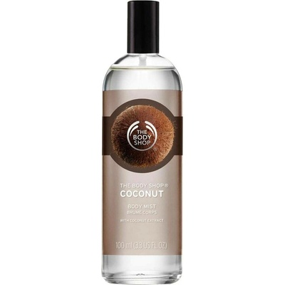 The Body Shop Parfémovaná tělová mlha Coconut (Body Mist) 100 ml