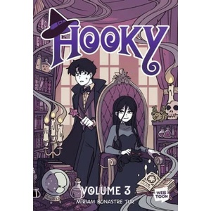 Hooky Volume 3 (ISBN: 9780358693581)