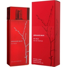 Armand Basi In Red parfumovaná voda dámska 100 ml