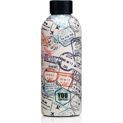 You Bottles Termoláhev na pití Dual Design World Travel500 ml