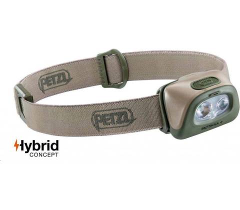 Petzl Tactikka Plus