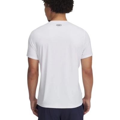Under Armour Men's UA Heatgear Fitted SS T-Shirt Бял, S