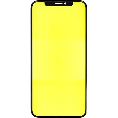 Oleofobní náhradní přední sklo pro iPhone XS