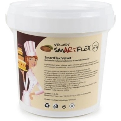 Smartflex Velvet Mandle 4 kg