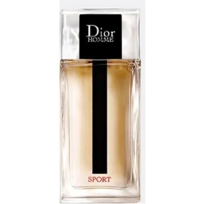Dior Homme Sport EDT 125 ml Tester