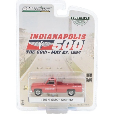 GreenLight GMC Sierra Indianapolis 500 Mile Race 1984 1:64