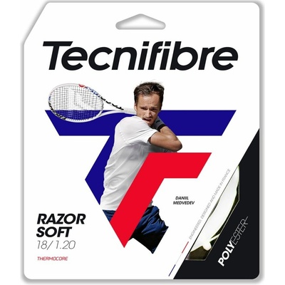 Tecnifibre Razor Soft 12 m 1,30 mm