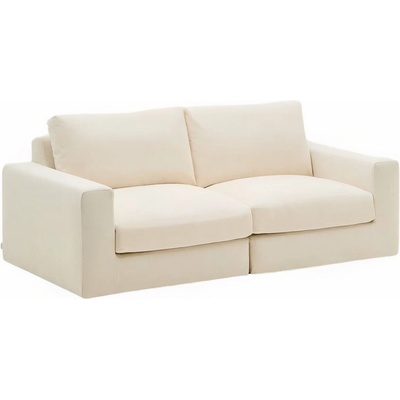 Kave Home Béžová modulární pohovka Alea 220 cm