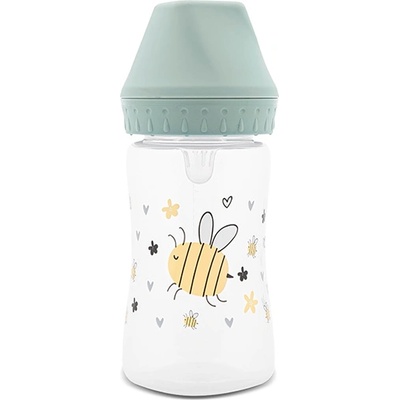 MyFRIEND ШИШЕ С ШИРОКО ГЪРЛО my friend 250ml iceberg green (10200840006)