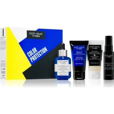 Sisley Hair Rituel Colour Protection Kit подаръчен комплект (за защита на цветовете)