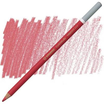 Stabilo CarbOthello pastel v tužce middle carmine red