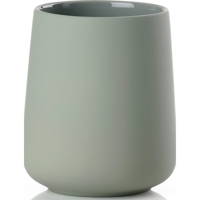 Zone Denmark Чаша за четки за зъби Nova One зелена матча (15249)