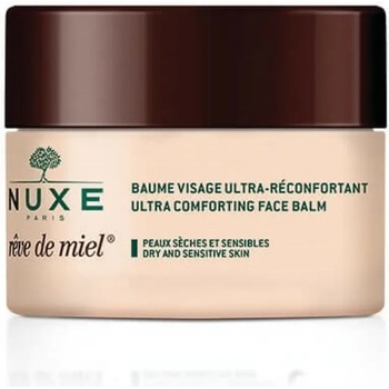 NUXE Rêve de Miel Ultra Comforting Face Balm Кремове за лице 50ml