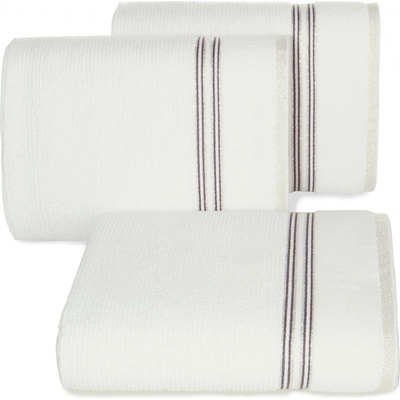 Eurofirany sada uterákov Filon2 30 x 50 cm krémová 6ks