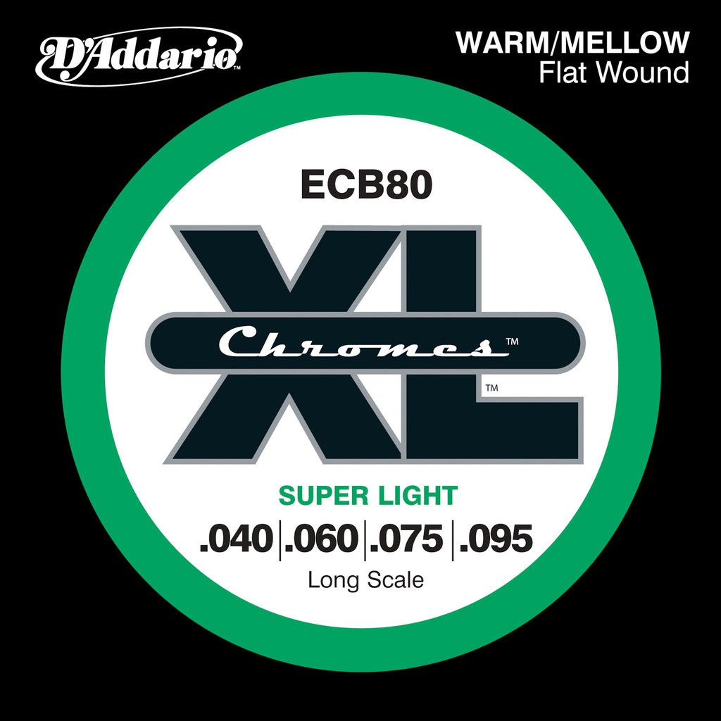 D'addario ECB80