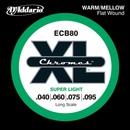 D'addario ECB80