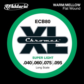 D'addario ECB80