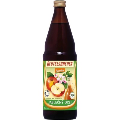 Beutelsbacher Ocet jablečný nepasterovaný BIO 0,75 l