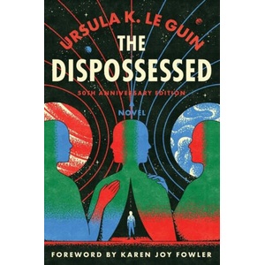 Dispossessed, the (ISBN: 9780063414334)