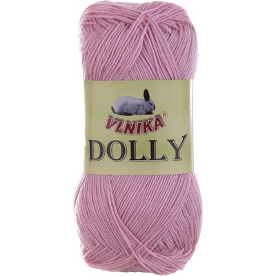 VLNIKA Příze Dolly Varianta: 518