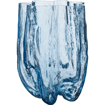 Kosta Boda Ваза Crackle Circular 37 см (7042219)