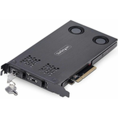 StarTech 2M2-REMOVABLE-PCIE