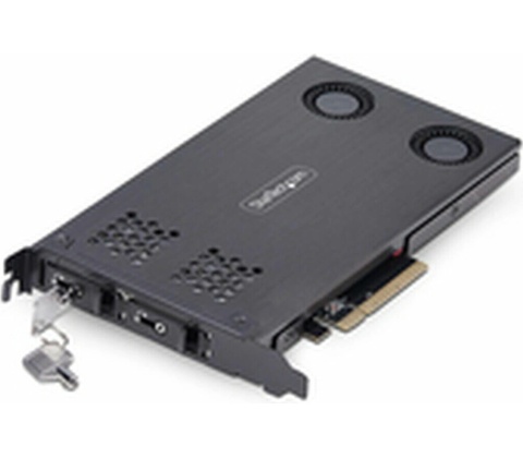 StarTech 2M2-REMOVABLE-PCIE