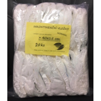 Nappy Inkontinenční vložky 20 ks – Zboží Mobilmania