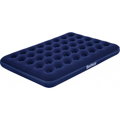 Bestway Nafukovací postel Double 191x137x22 cm – Zboží Dáma