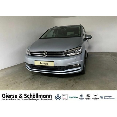Volkswagen Touran 1.5 TSI Comfortline DSG 110 kW